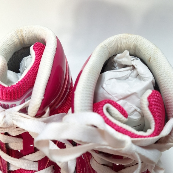 Ringside Wrestling Boxing Unisex Shoes Bright Pink Size 5 US Mens EUR 38 - Picture 5 of 10